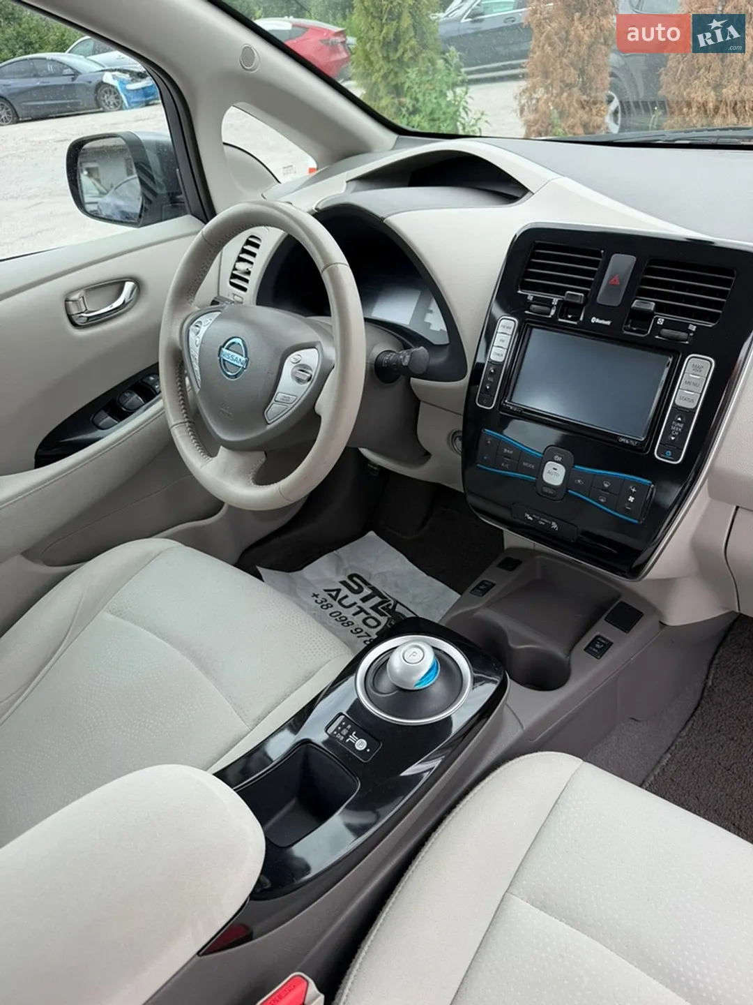 2015 Nissan Leaf - мініатюра 40