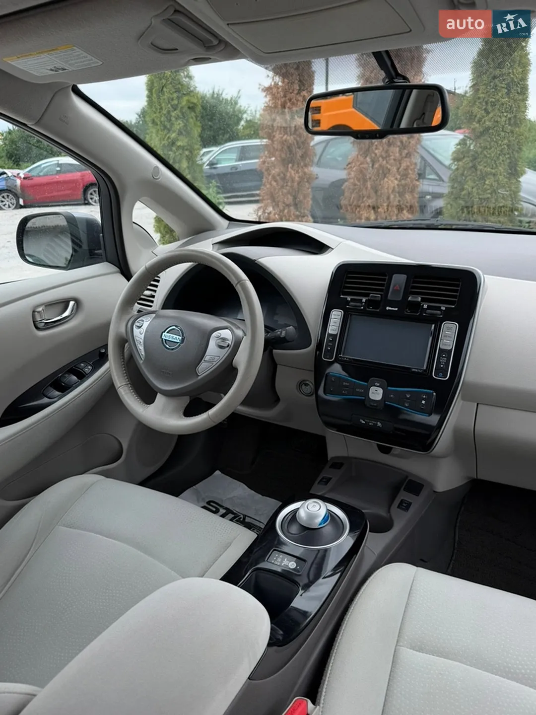 2015 Nissan Leaf - мініатюра 45