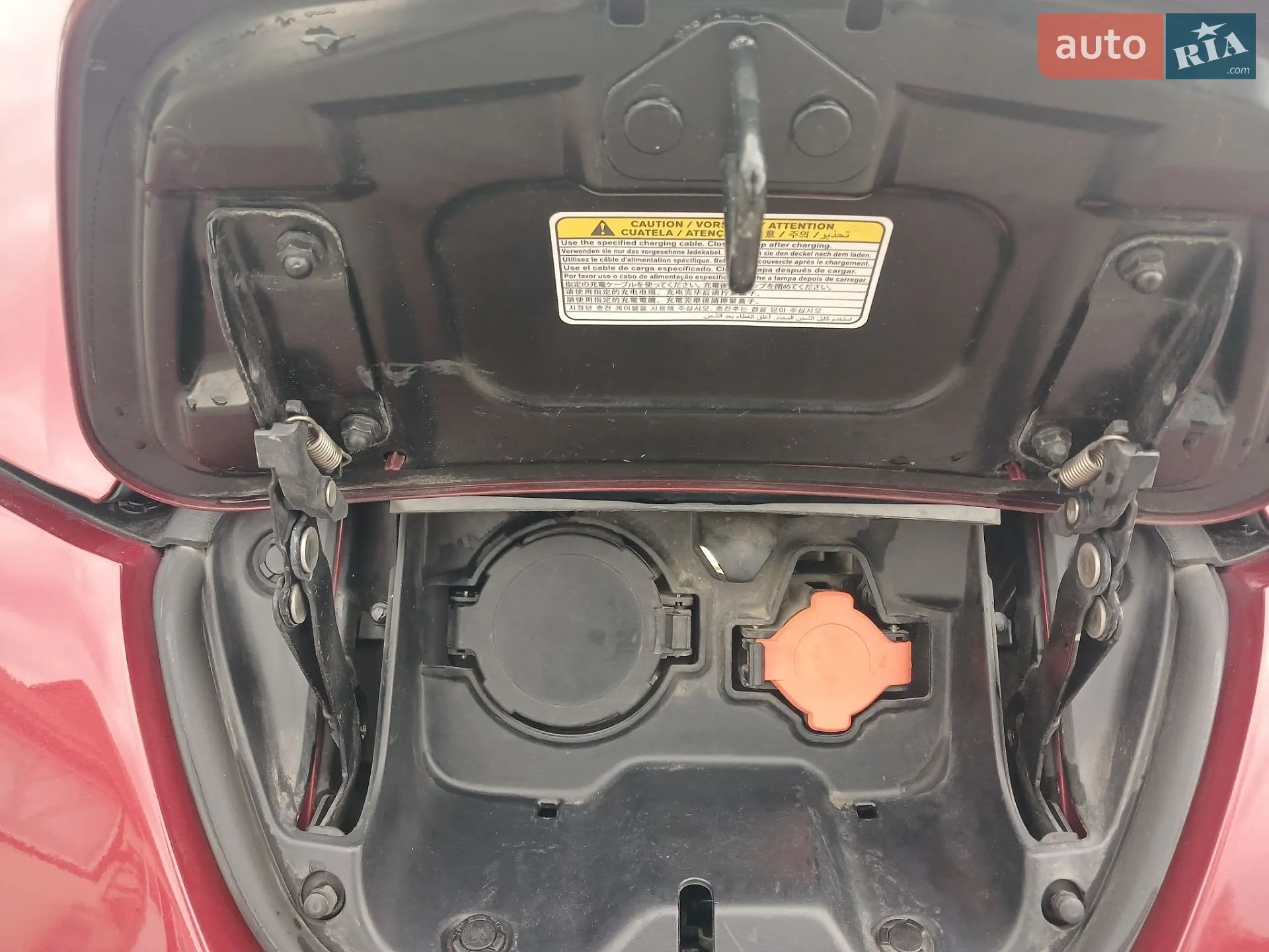 2015 Nissan Leaf - мініатюра 24