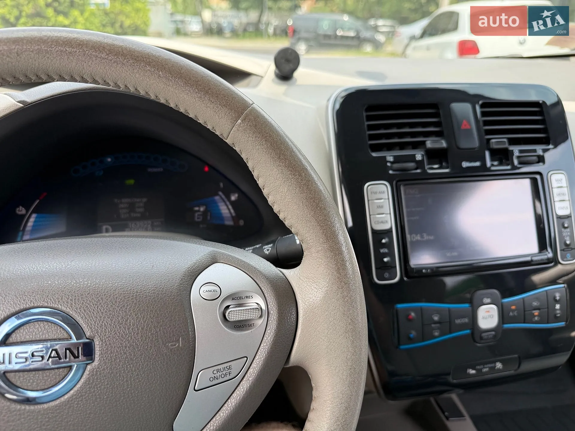 2012 Nissan Leaf - мініатюра 6