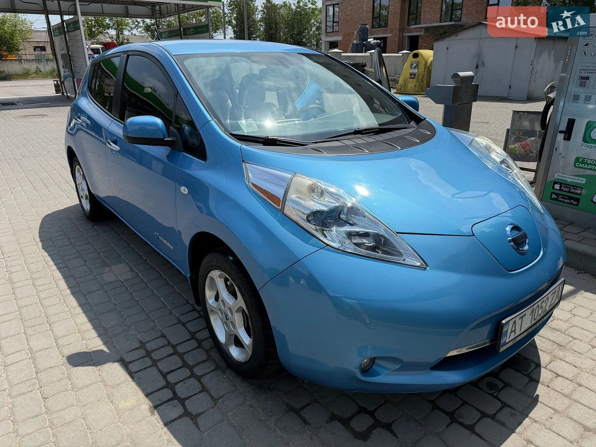 2012 Nissan Leaf - мініатюра 26