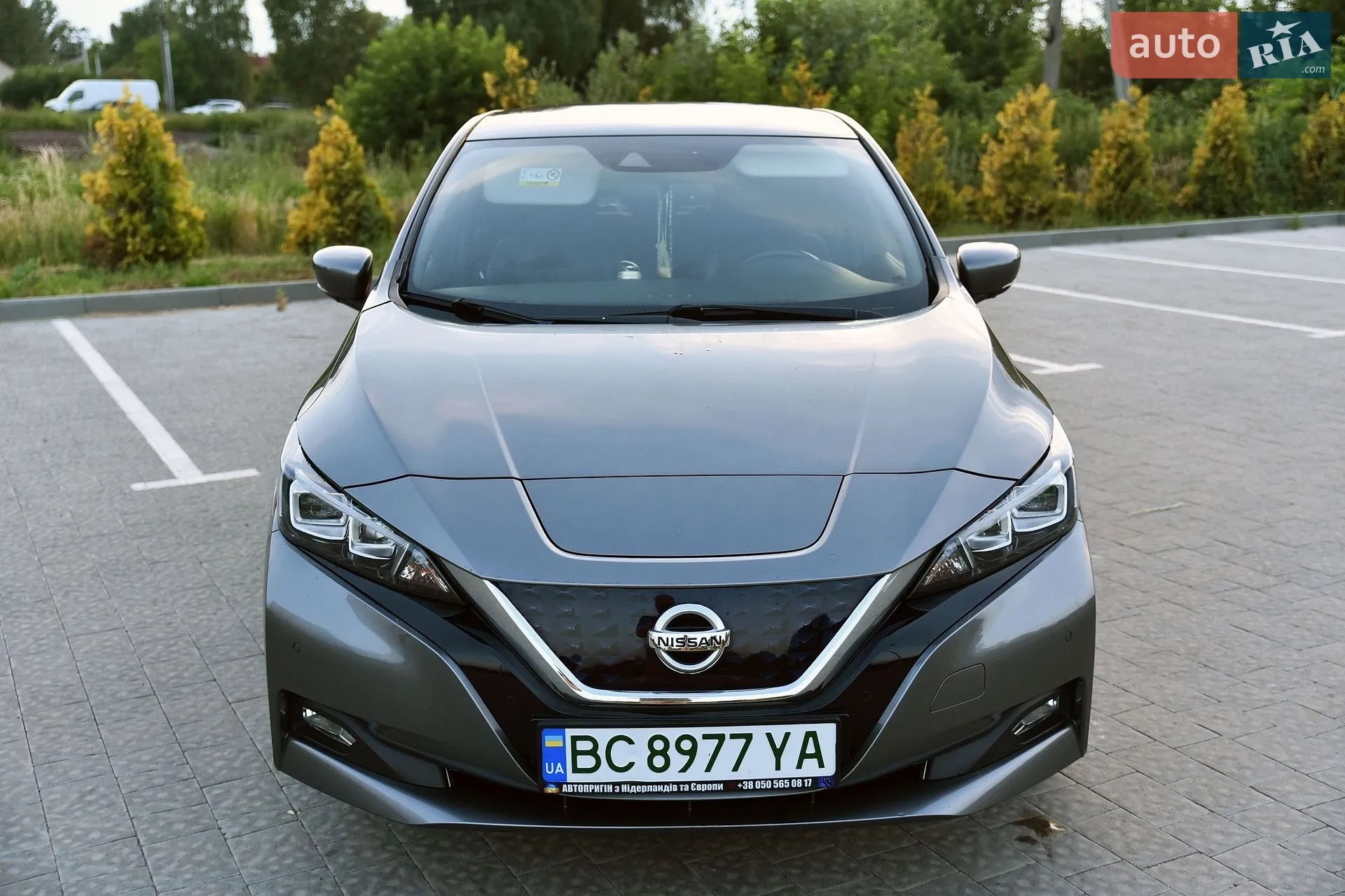 2018 Nissan Leaf - мініатюра 14