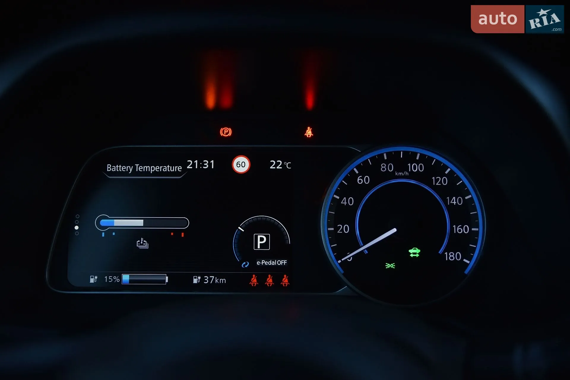 2018 Nissan Leaf - мініатюра 28