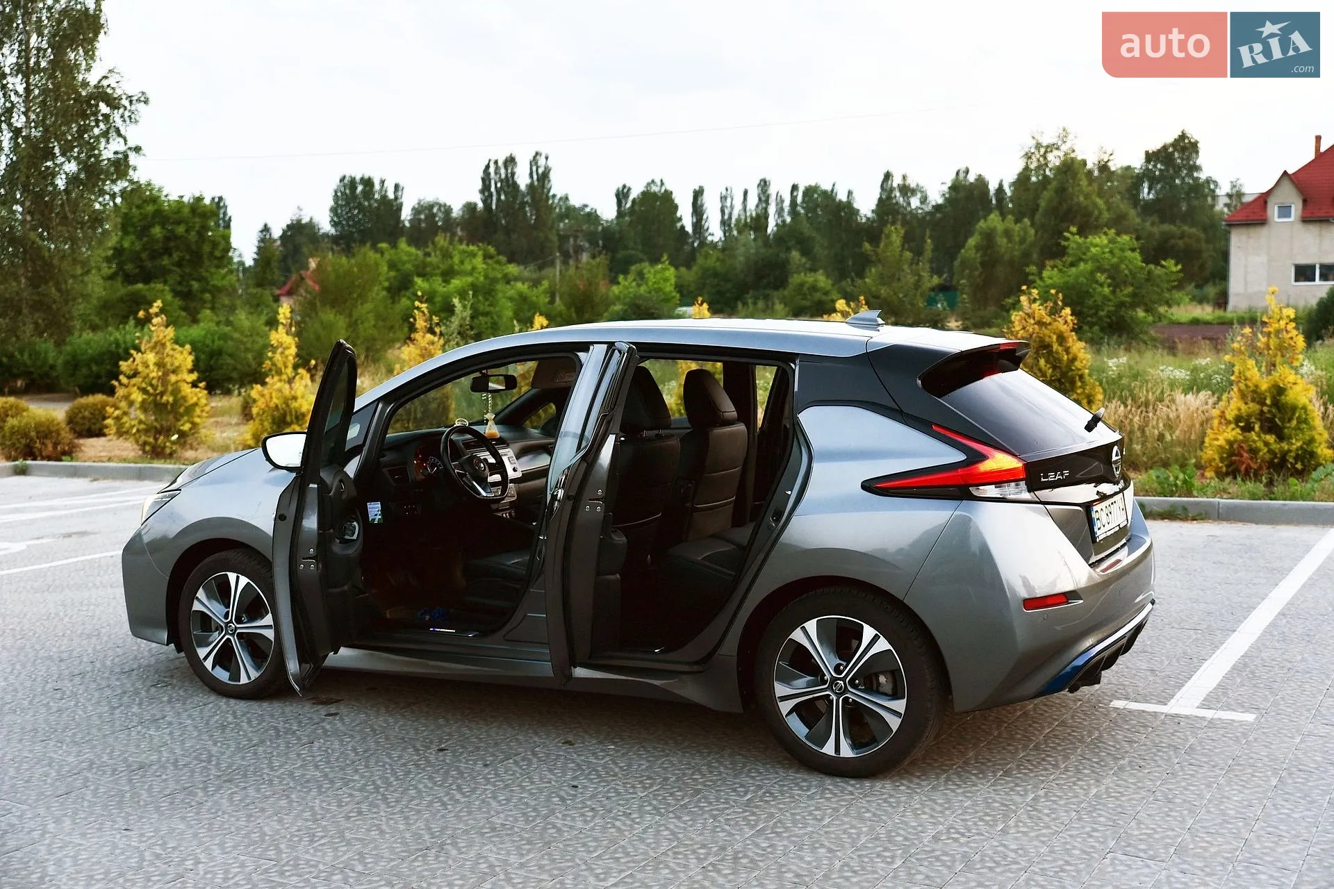2018 Nissan Leaf - мініатюра 62