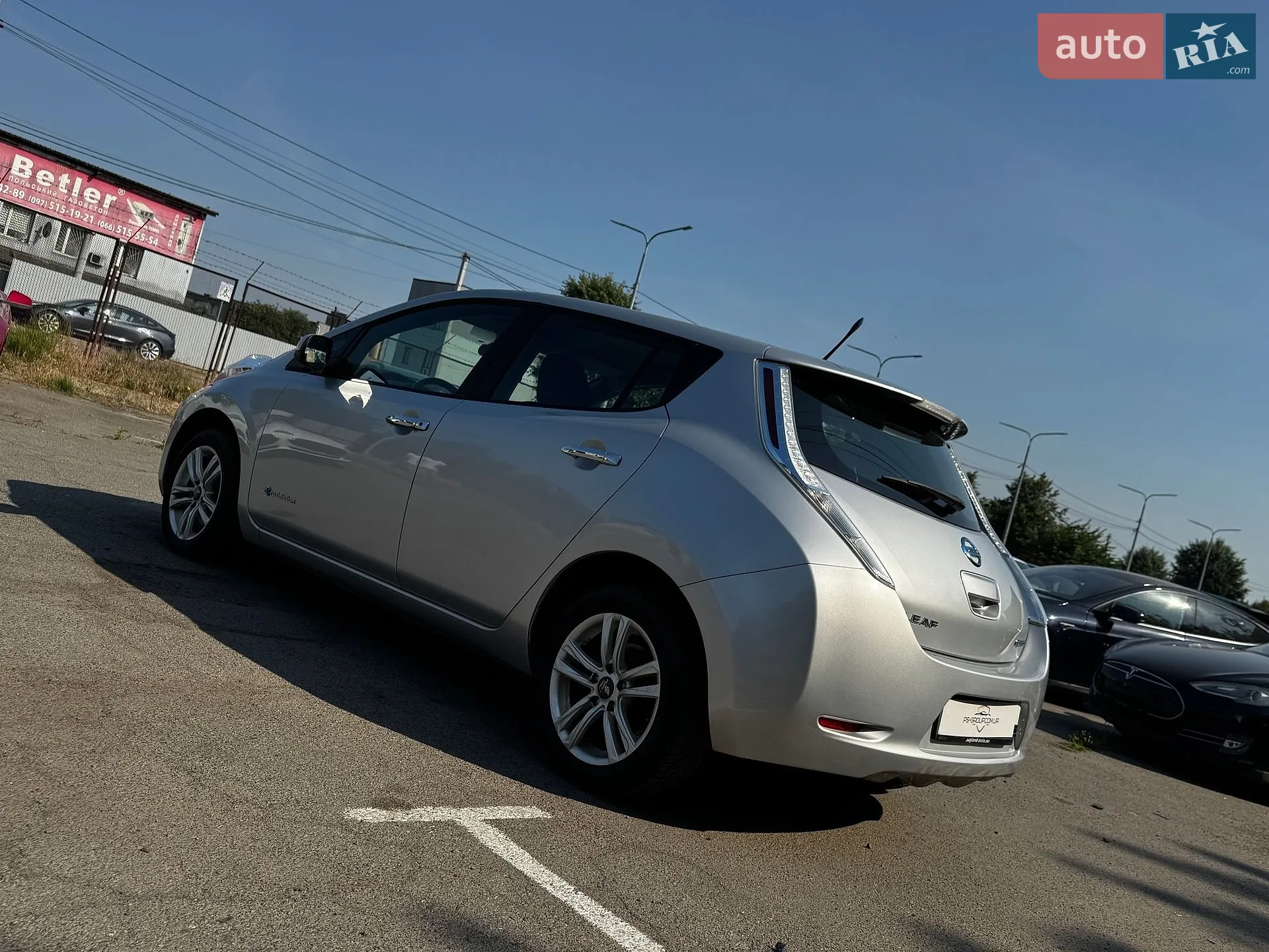 2013 Nissan Leaf - мініатюра 12
