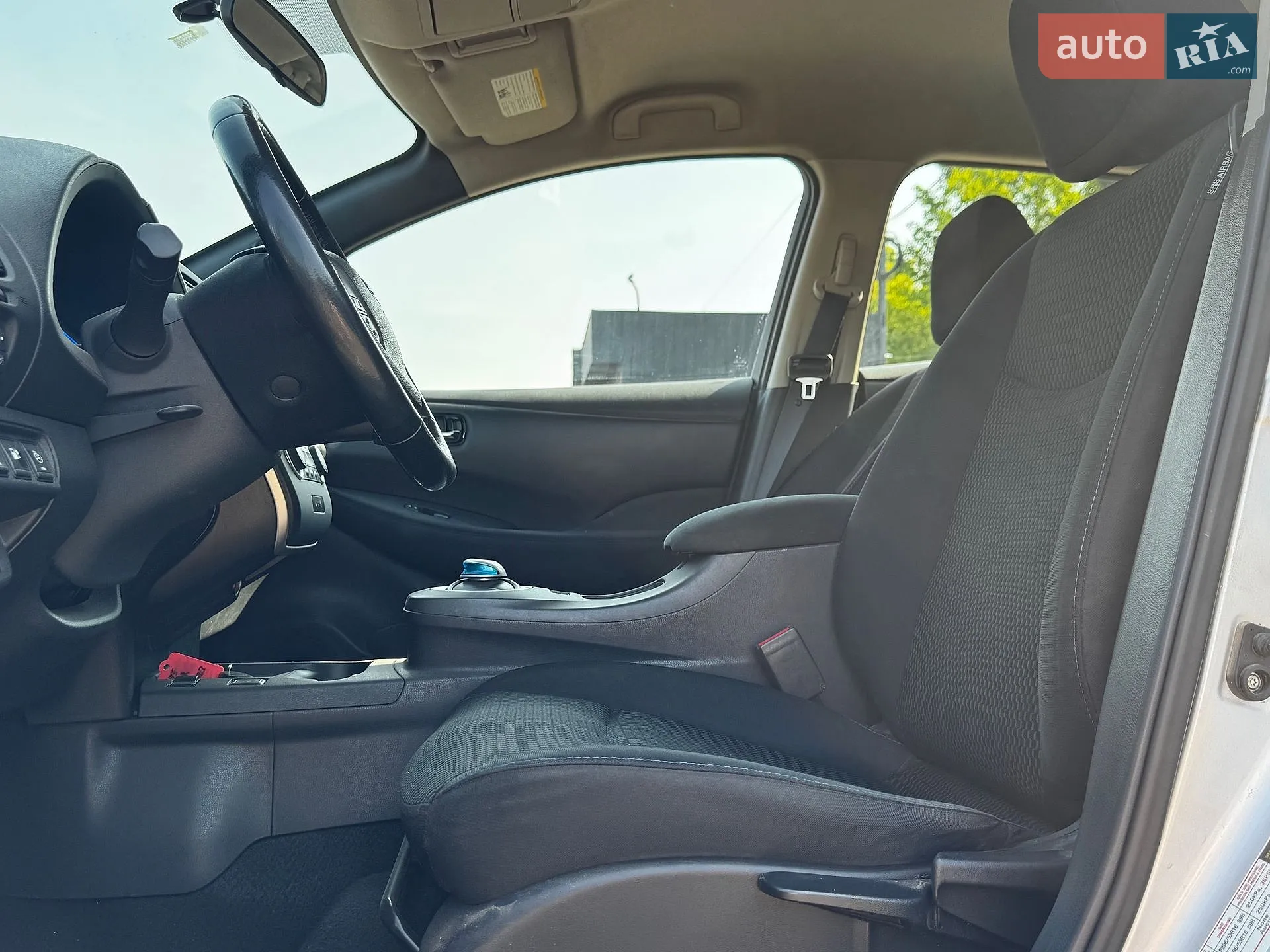 2013 Nissan Leaf - мініатюра 18