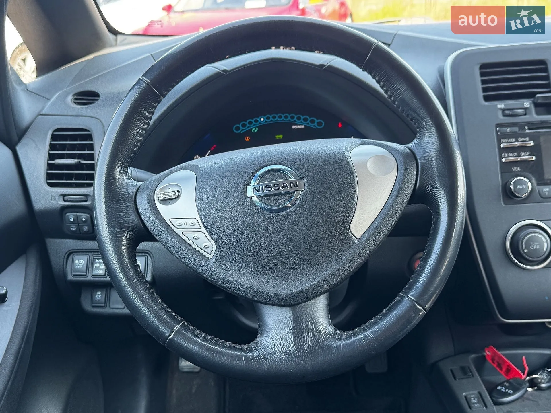 2013 Nissan Leaf - мініатюра 23
