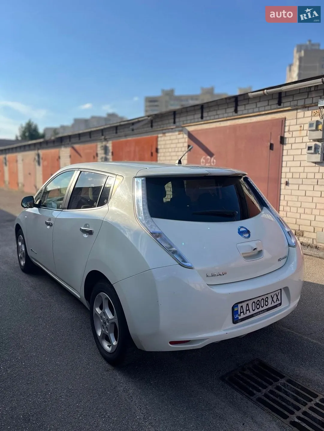 2012 Nissan Leaf - мініатюра 20