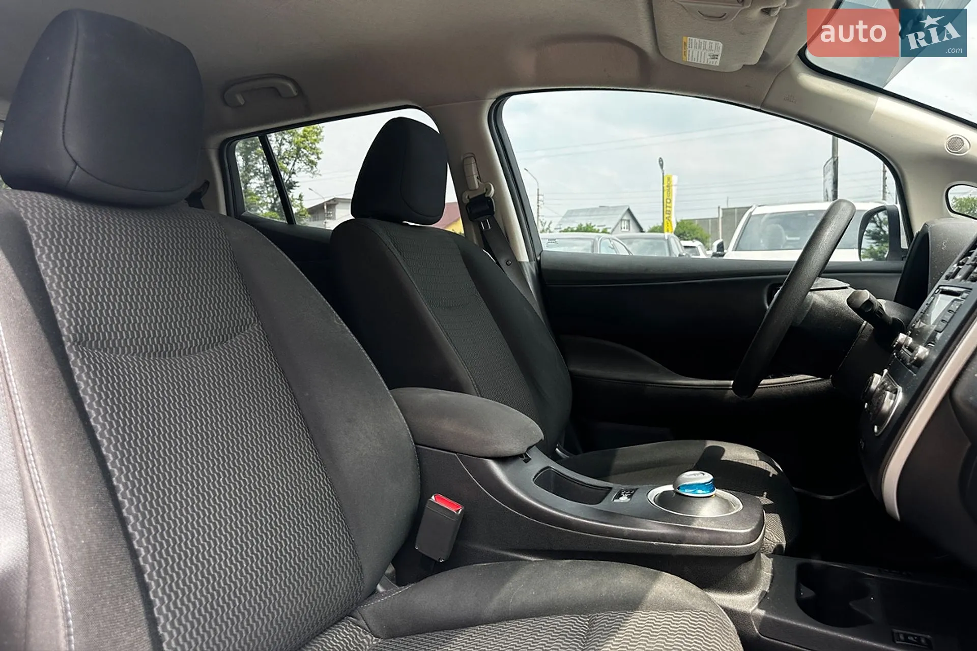 2017 Nissan Leaf - мініатюра 22