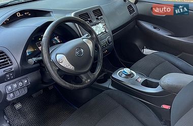 Хэтчбек Nissan Leaf 2014 в Днепре фото 6 Хэтчбек Nissan Leaf 2014 в Днепре