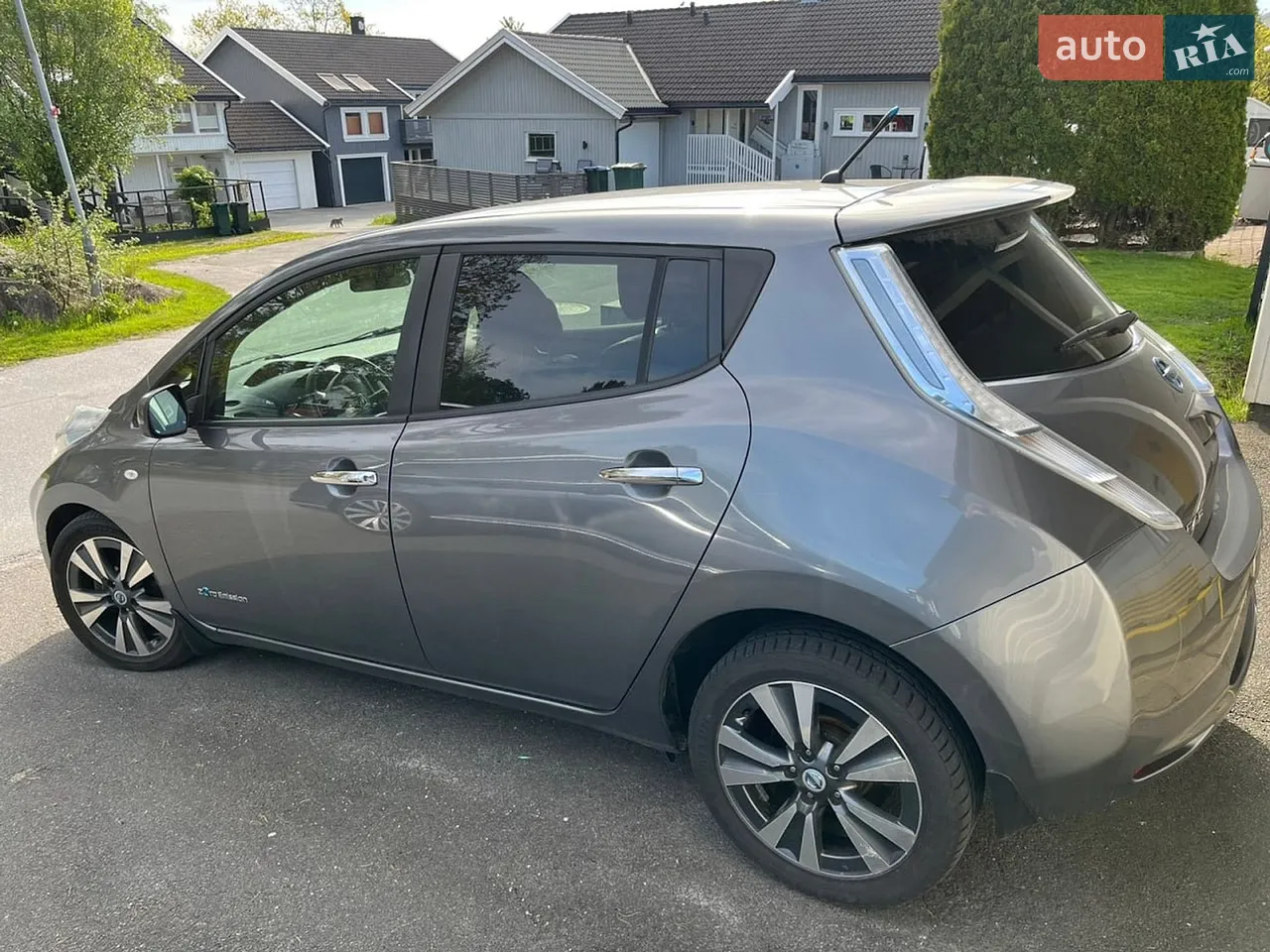 2013 Nissan Leaf - мініатюра 59