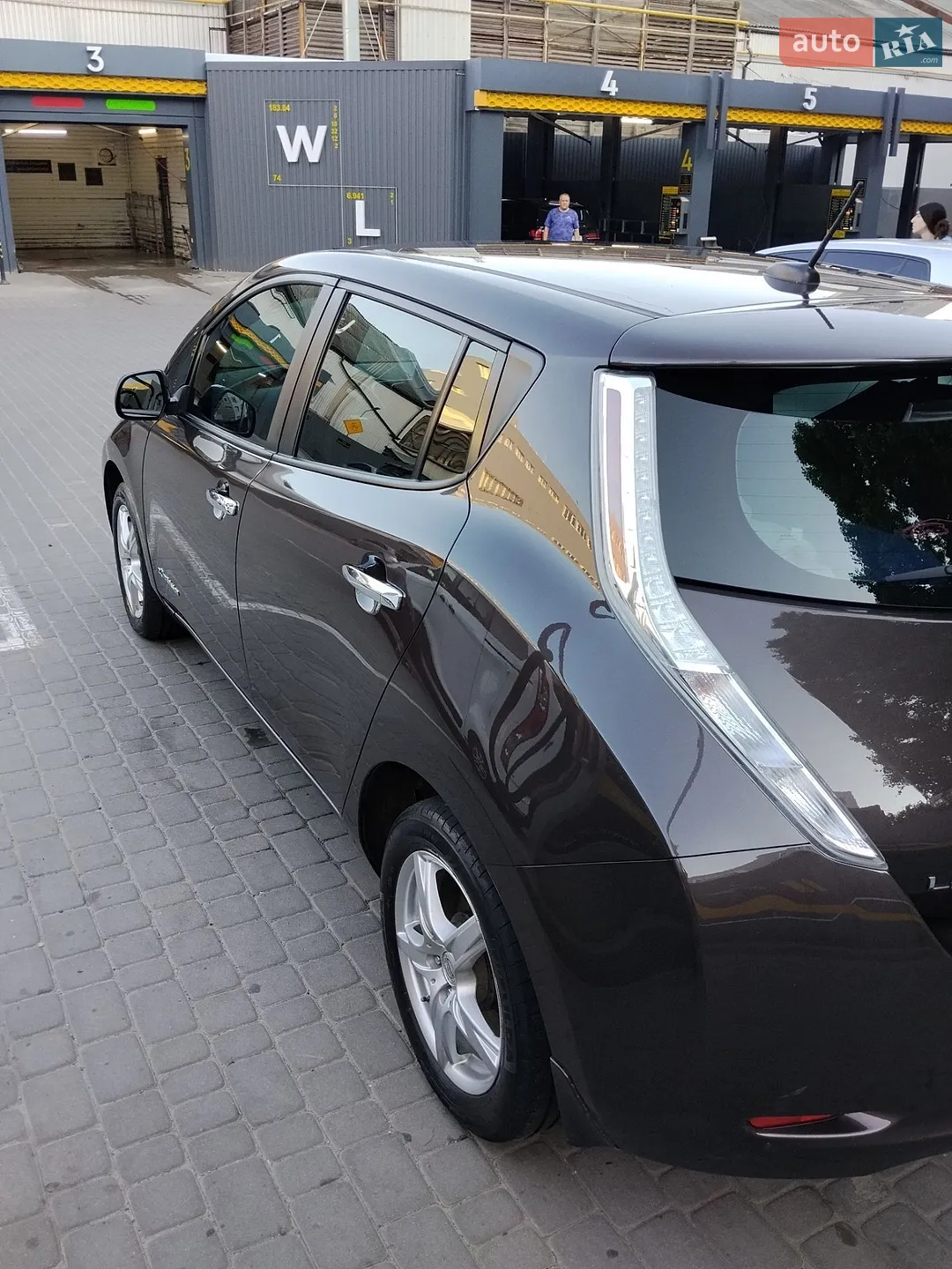 2015 Nissan Leaf - мініатюра 6