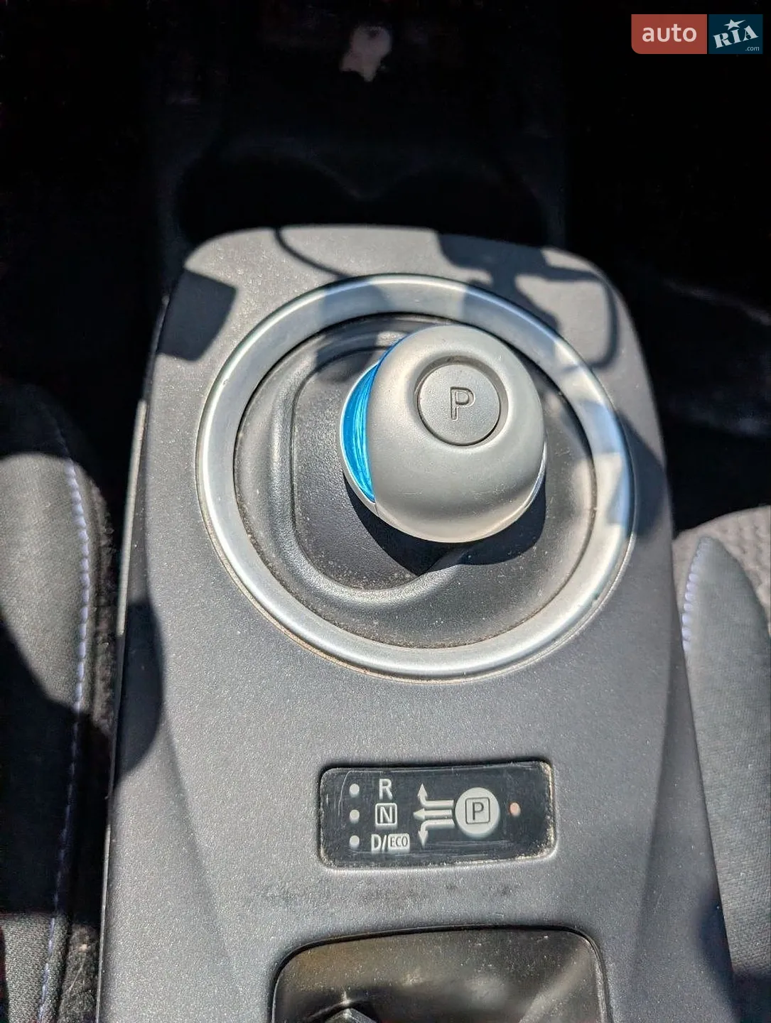 2014 Nissan Leaf - мініатюра 9