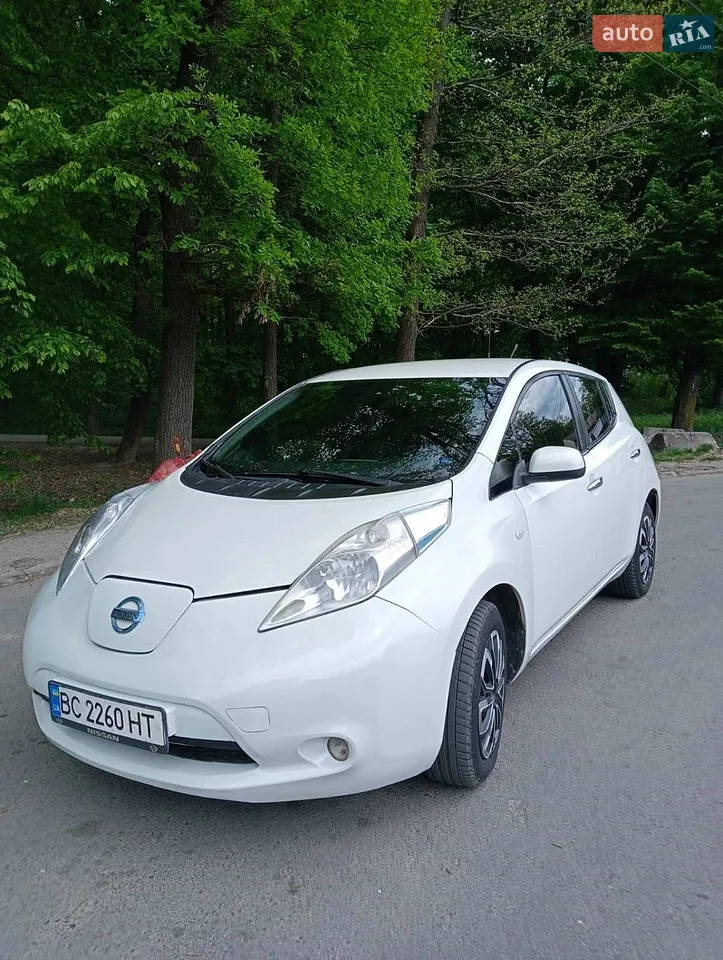 2015 Nissan Leaf - мініатюра 19