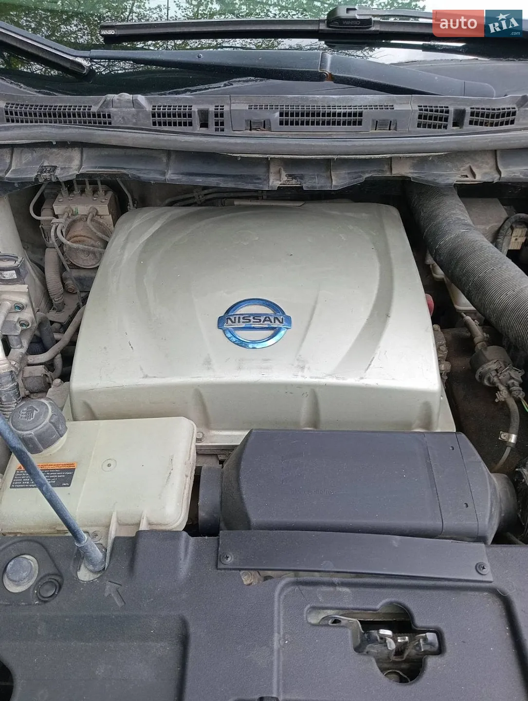2014 Nissan Leaf - мініатюра 14