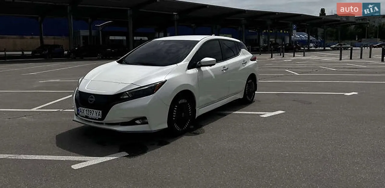 2021 Nissan Leaf - мініатюра 20