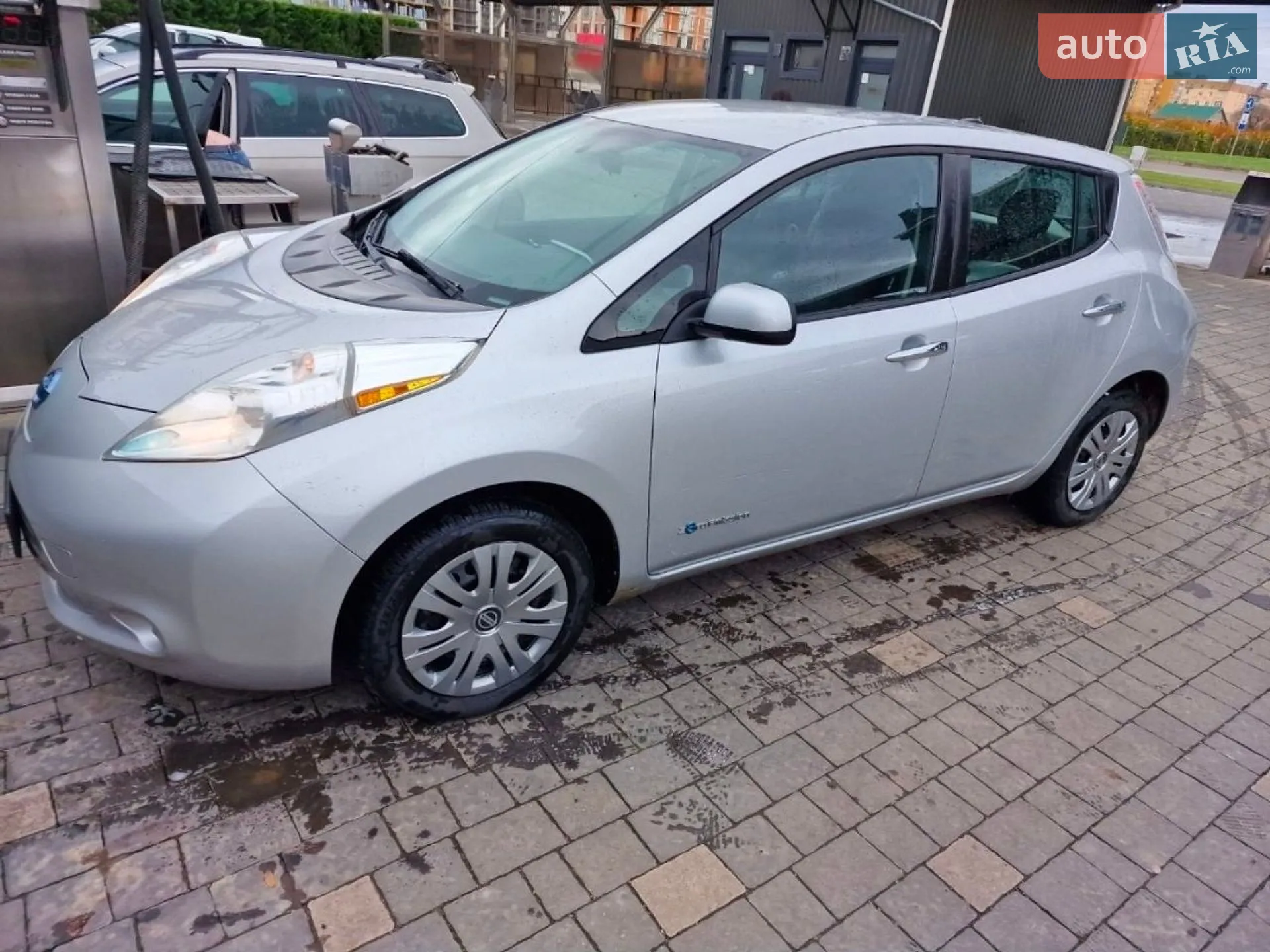 2015 Nissan Leaf - мініатюра 3