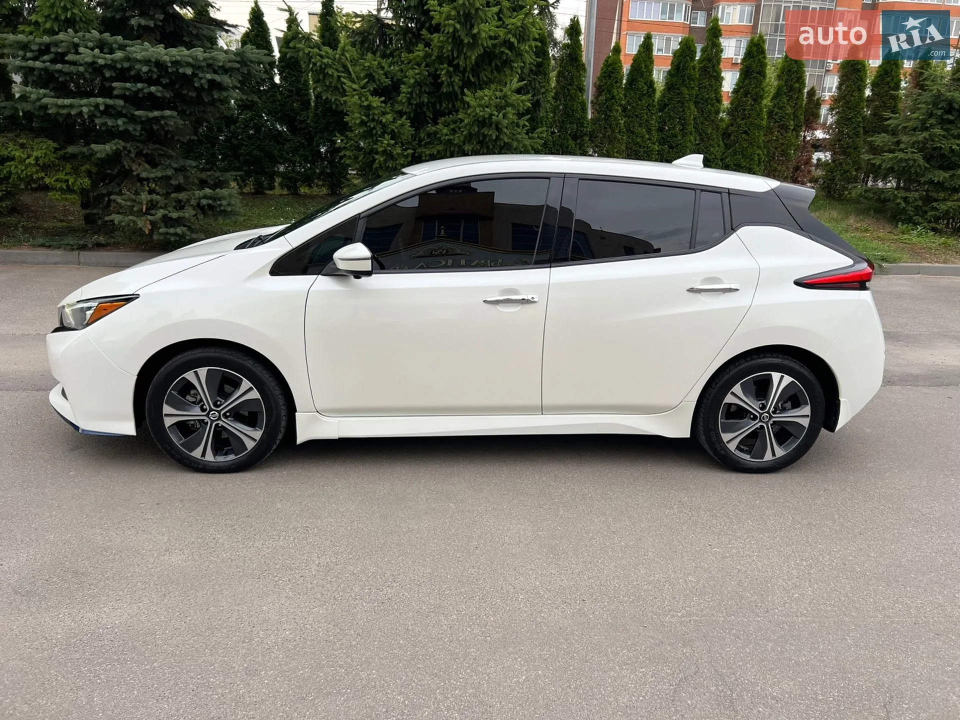 2020 Nissan Leaf - мініатюра 5