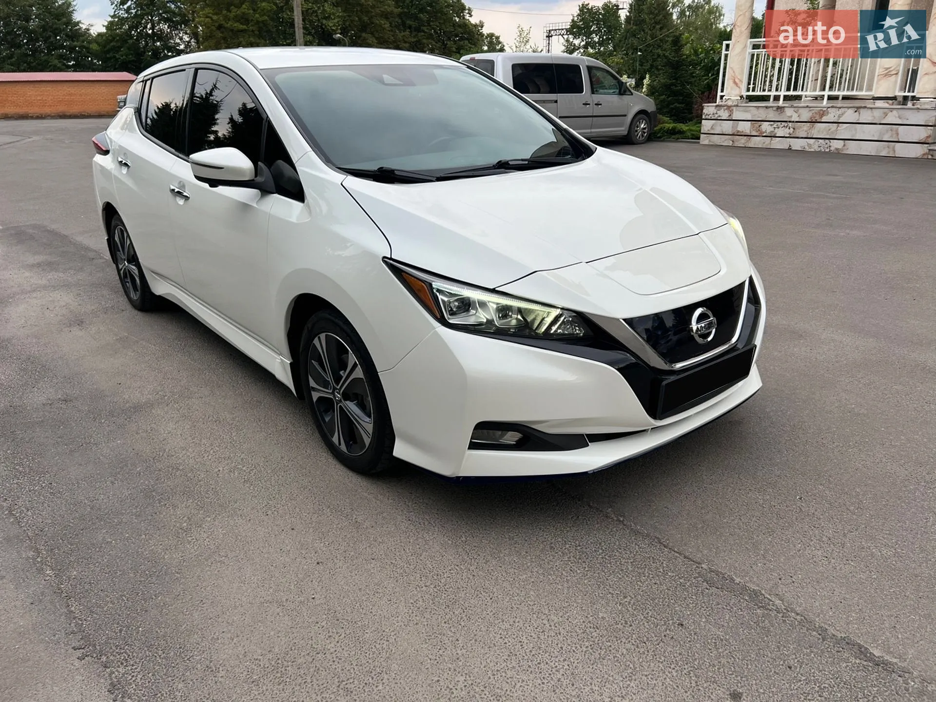 2020 Nissan Leaf - мініатюра 3