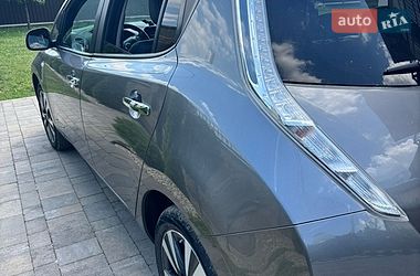 Хэтчбек Nissan Leaf 2015 в Дрогобыче