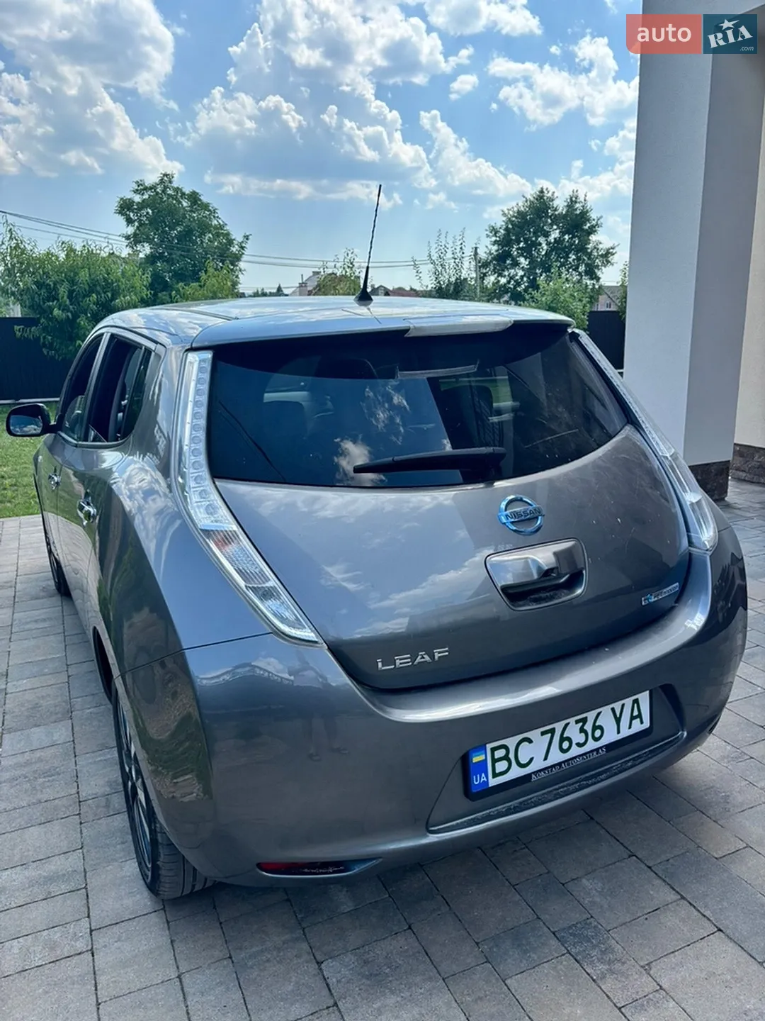 2015 Nissan Leaf - мініатюра 5