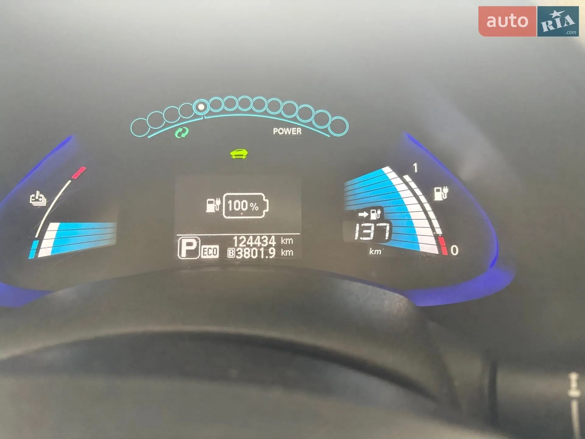 2015 Nissan Leaf - мініатюра 8