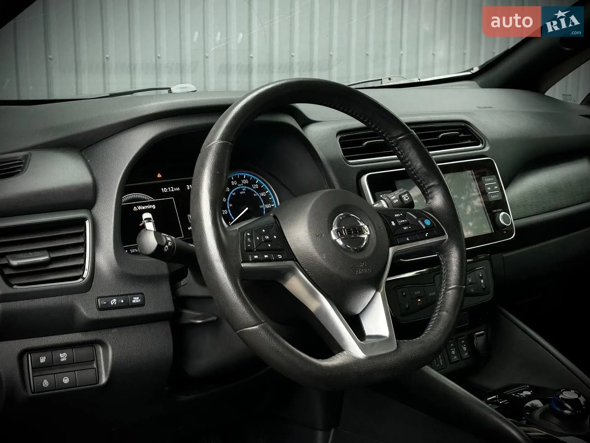 2020 Nissan Leaf - мініатюра 8