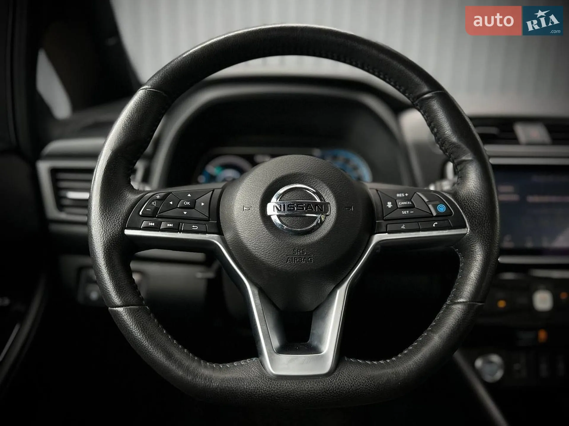 2020 Nissan Leaf - мініатюра 10