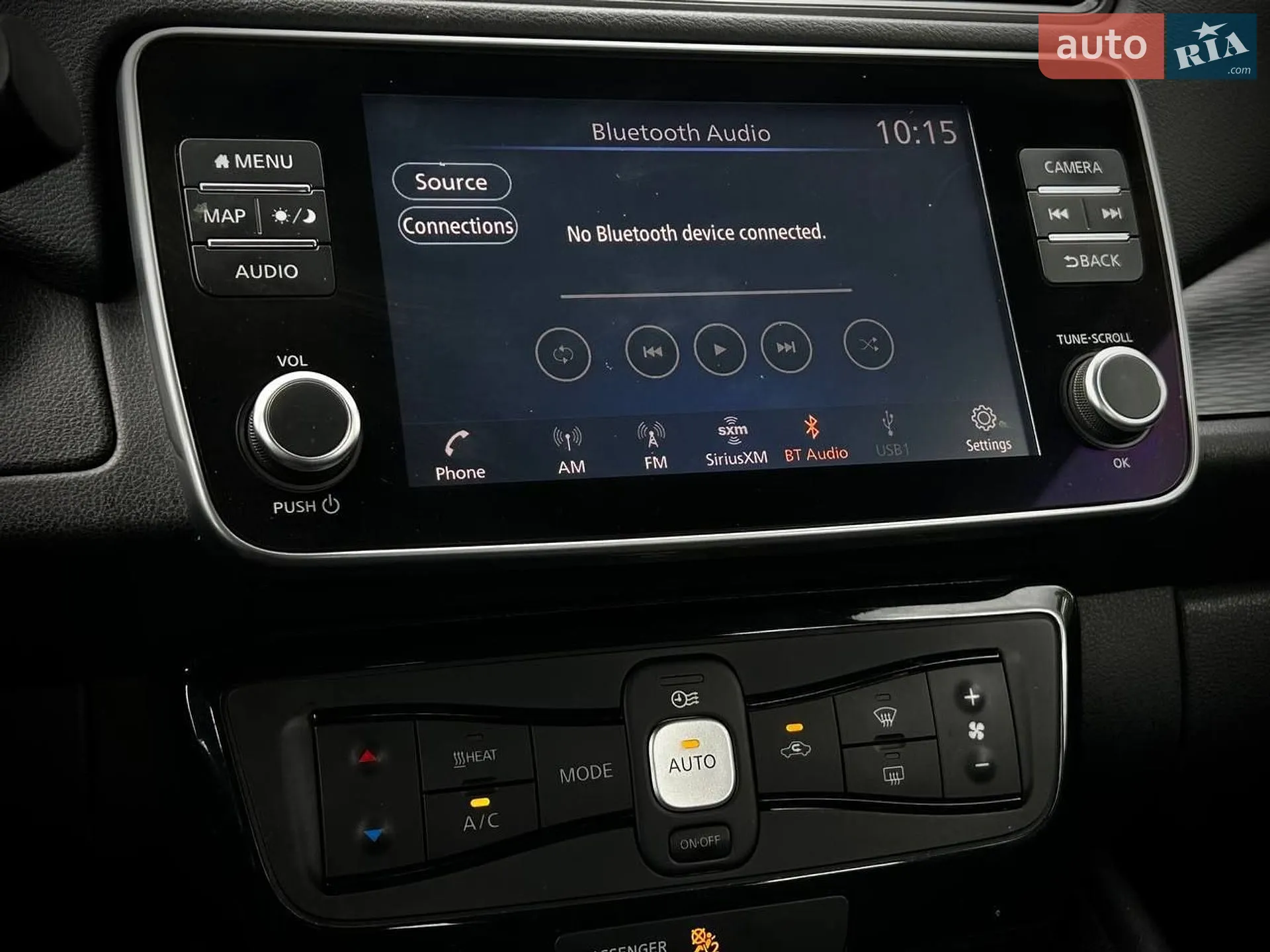 2020 Nissan Leaf - мініатюра 13