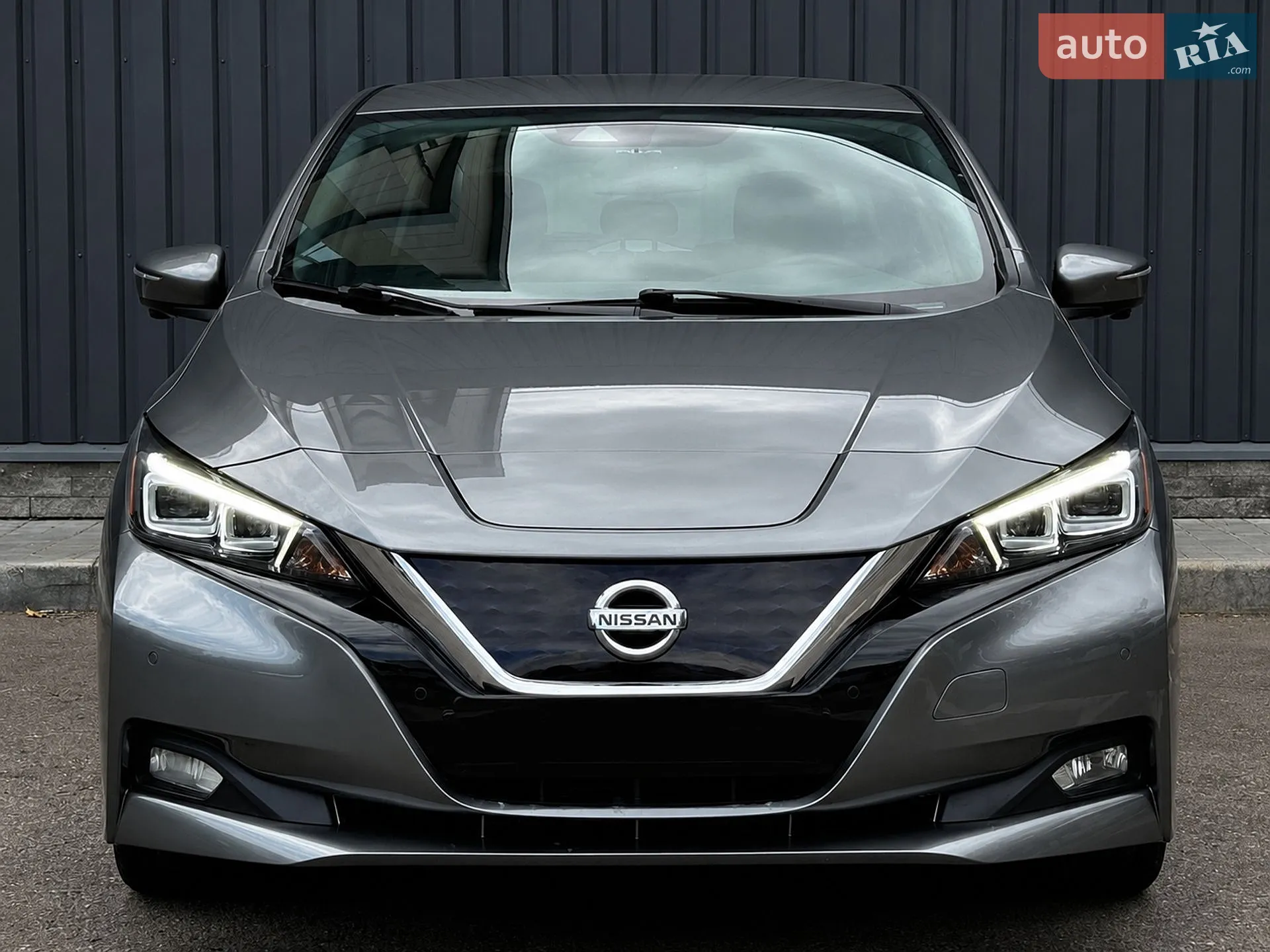 2020 Nissan Leaf - мініатюра 4