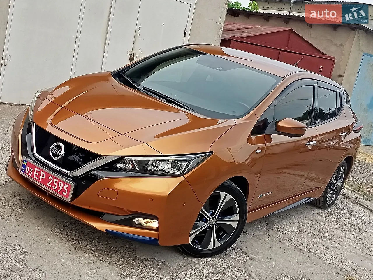 2016 Nissan Leaf - мініатюра 20