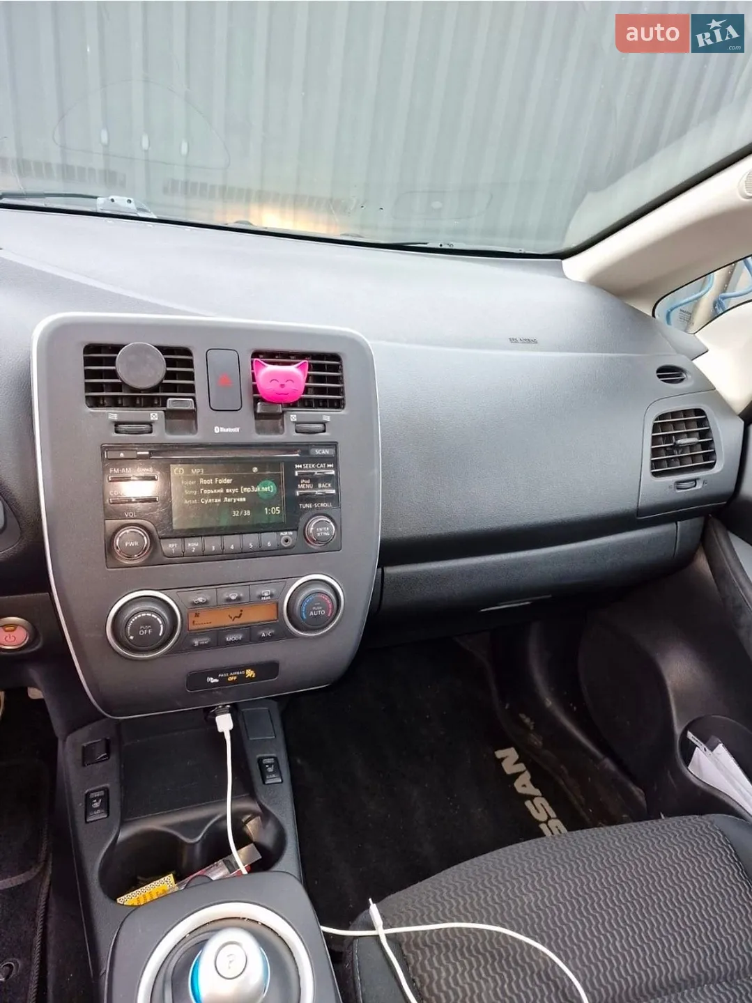 2015 Nissan Leaf - мініатюра 10