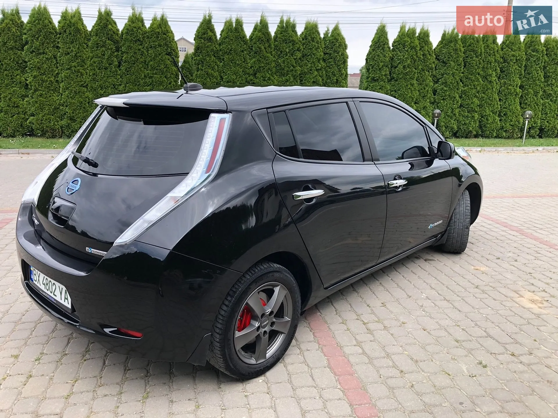 2016 Nissan Leaf - мініатюра 6