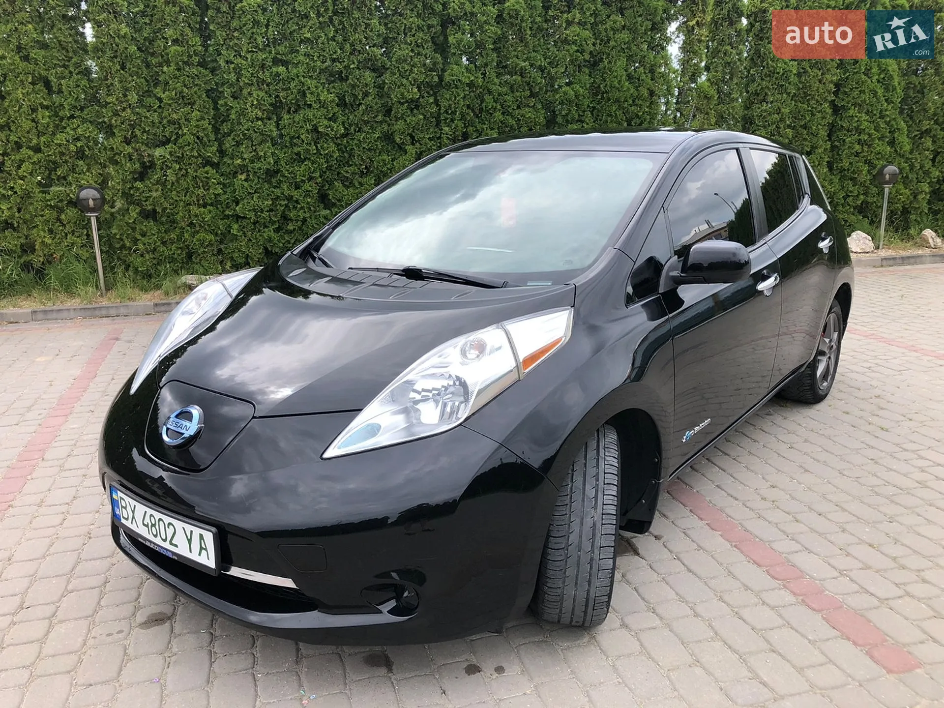 2016 Nissan Leaf - мініатюра 2