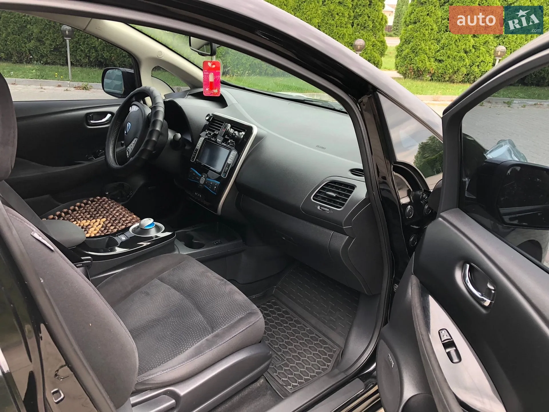 2016 Nissan Leaf - мініатюра 9