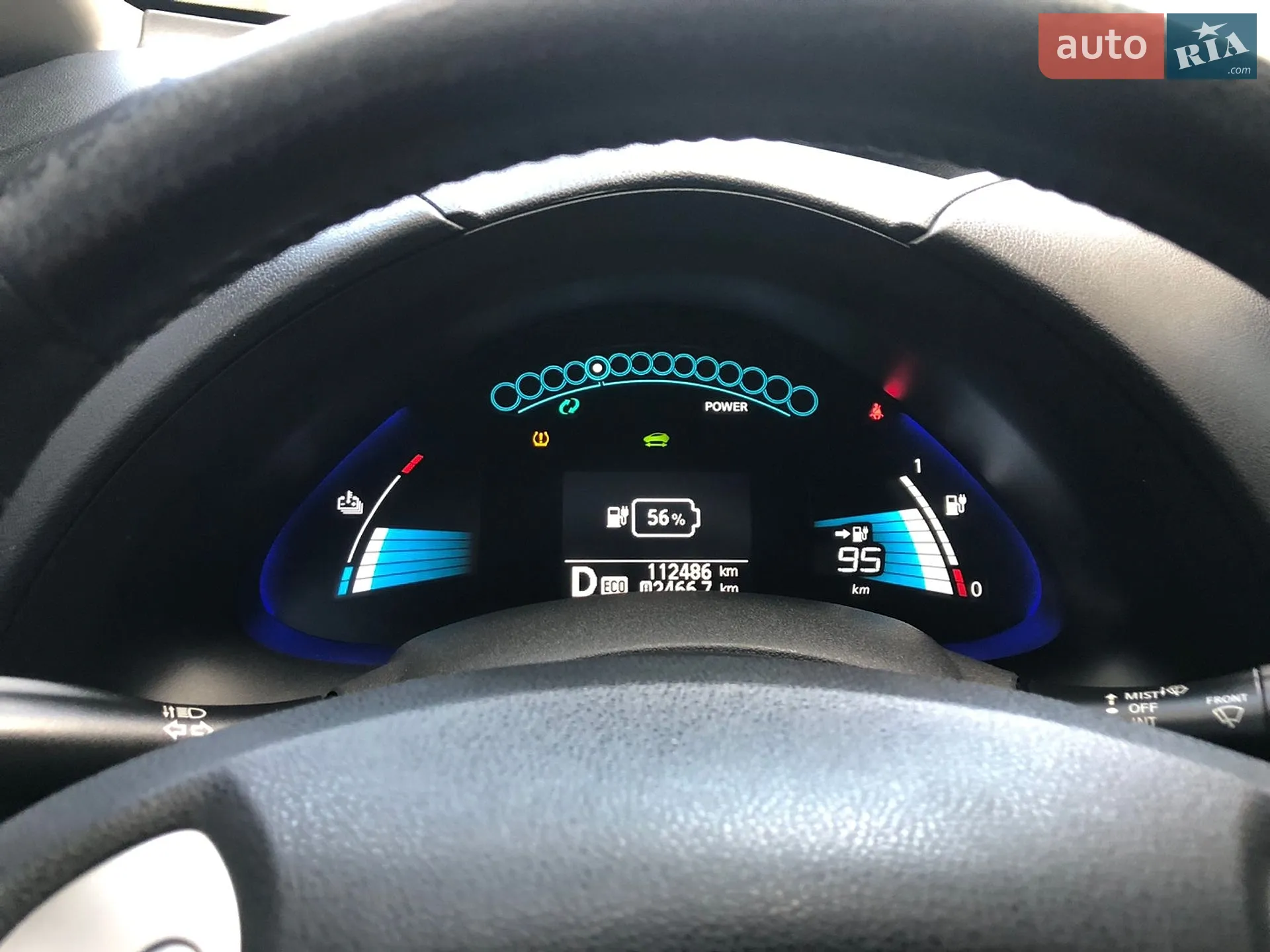 2016 Nissan Leaf - мініатюра 23