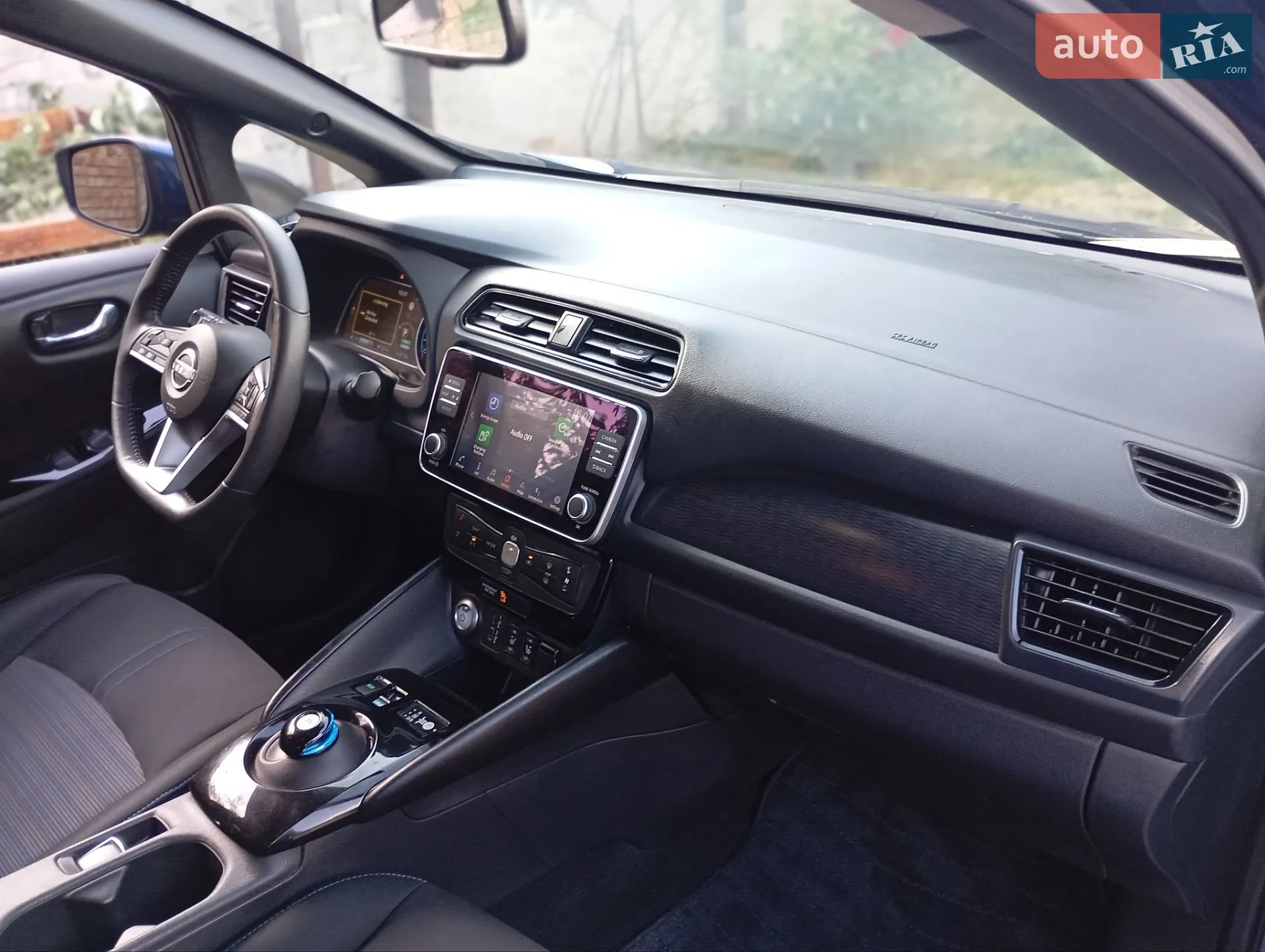 2022 Nissan Leaf - мініатюра 13