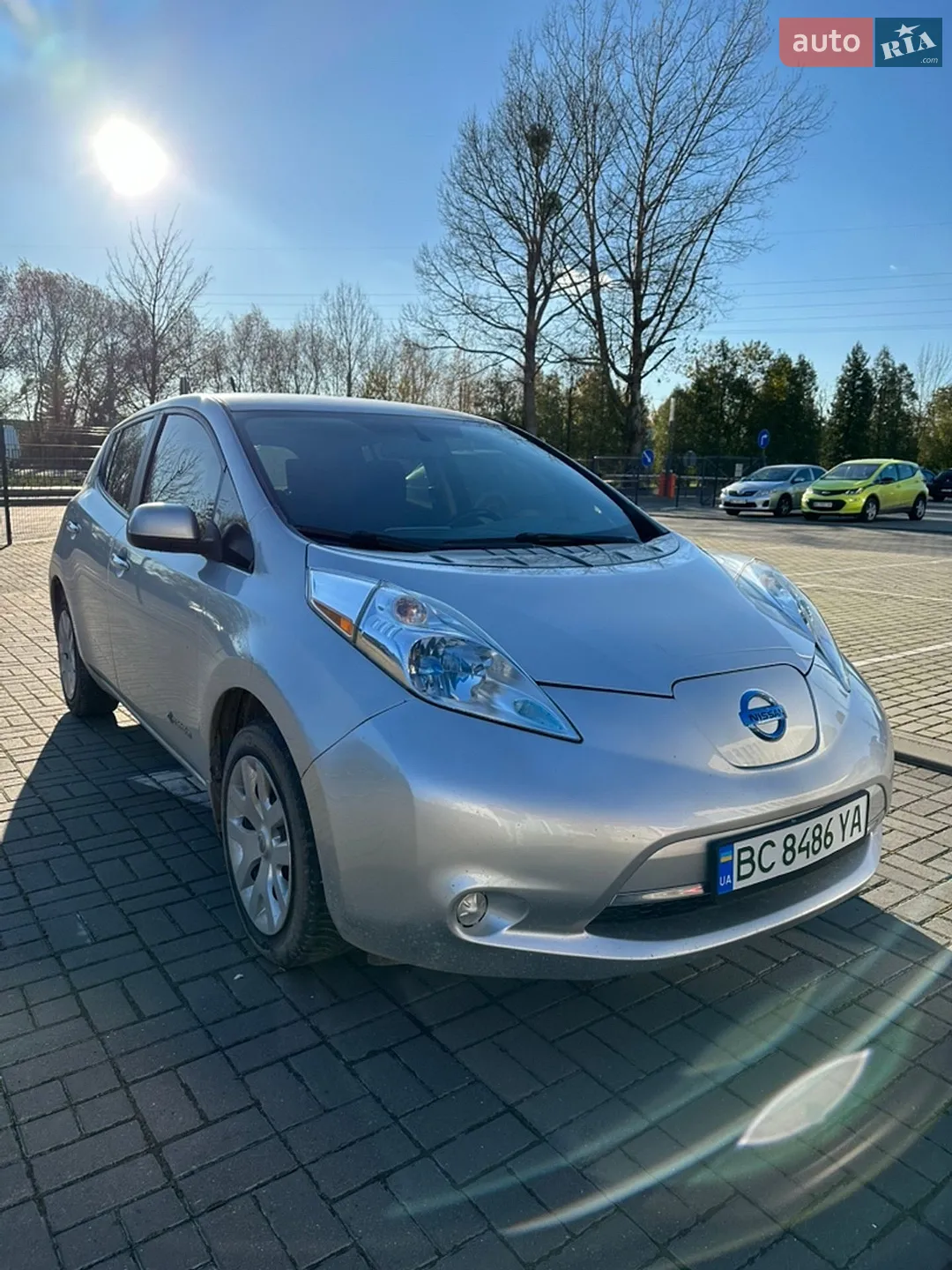 2013 Nissan Leaf - мініатюра 2