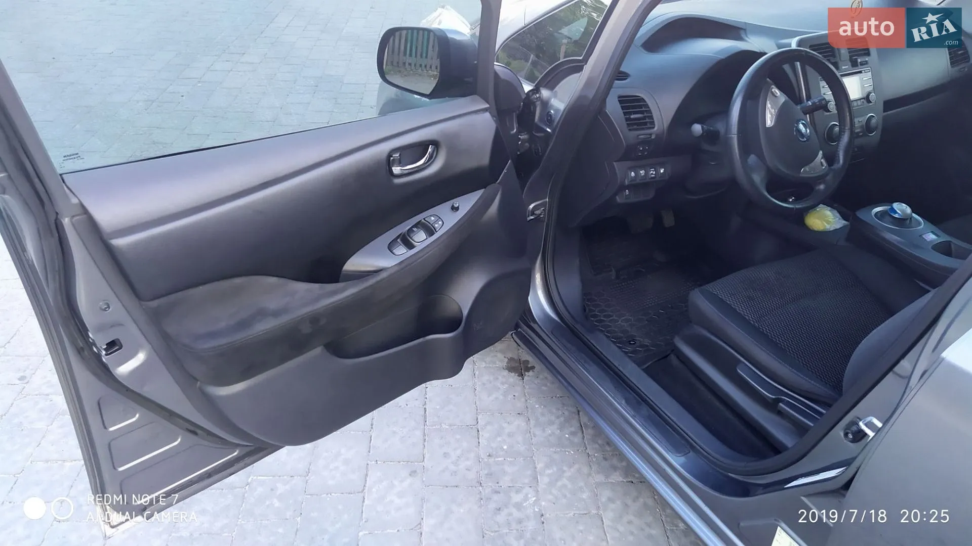 2014 Nissan Leaf - мініатюра 8