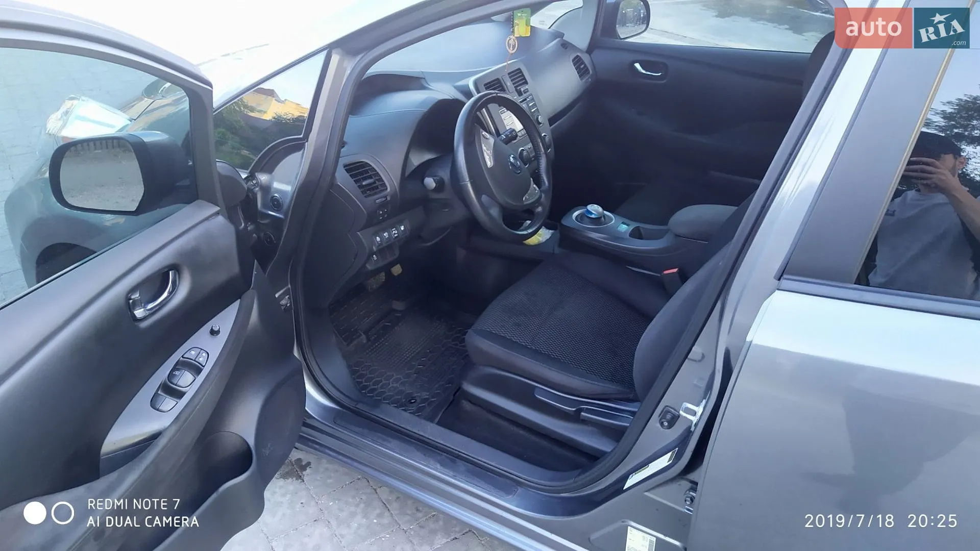 2014 Nissan Leaf - мініатюра 7