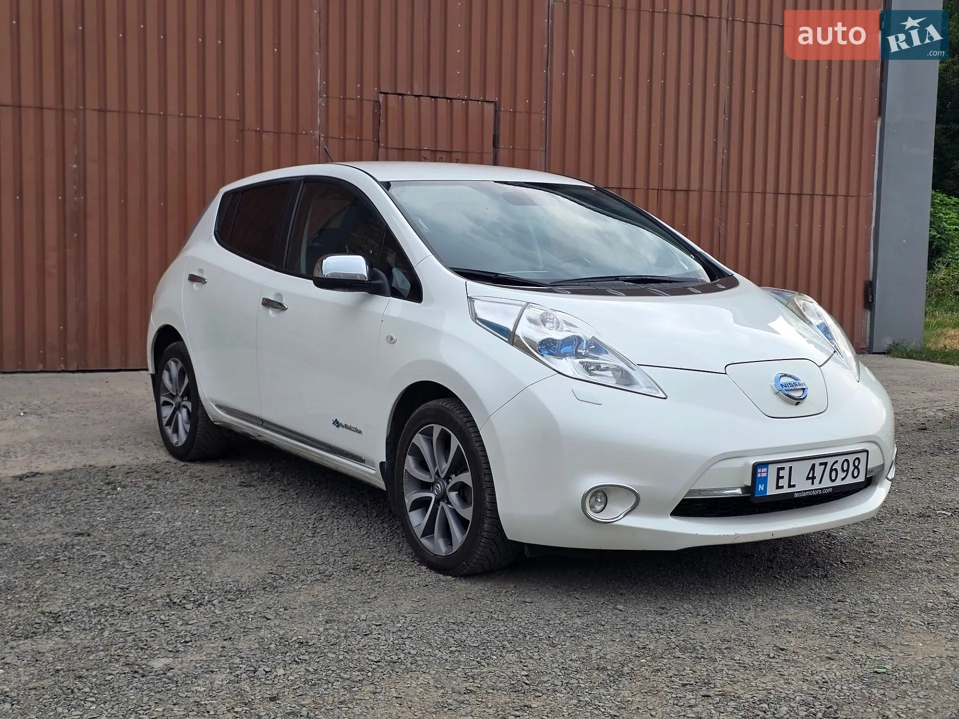 2014 Nissan Leaf - фото 1
