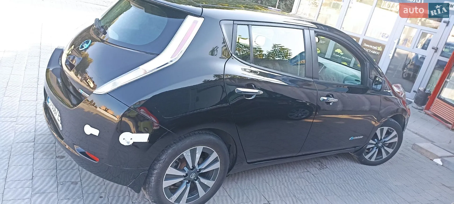 2017 Nissan Leaf - мініатюра 17
