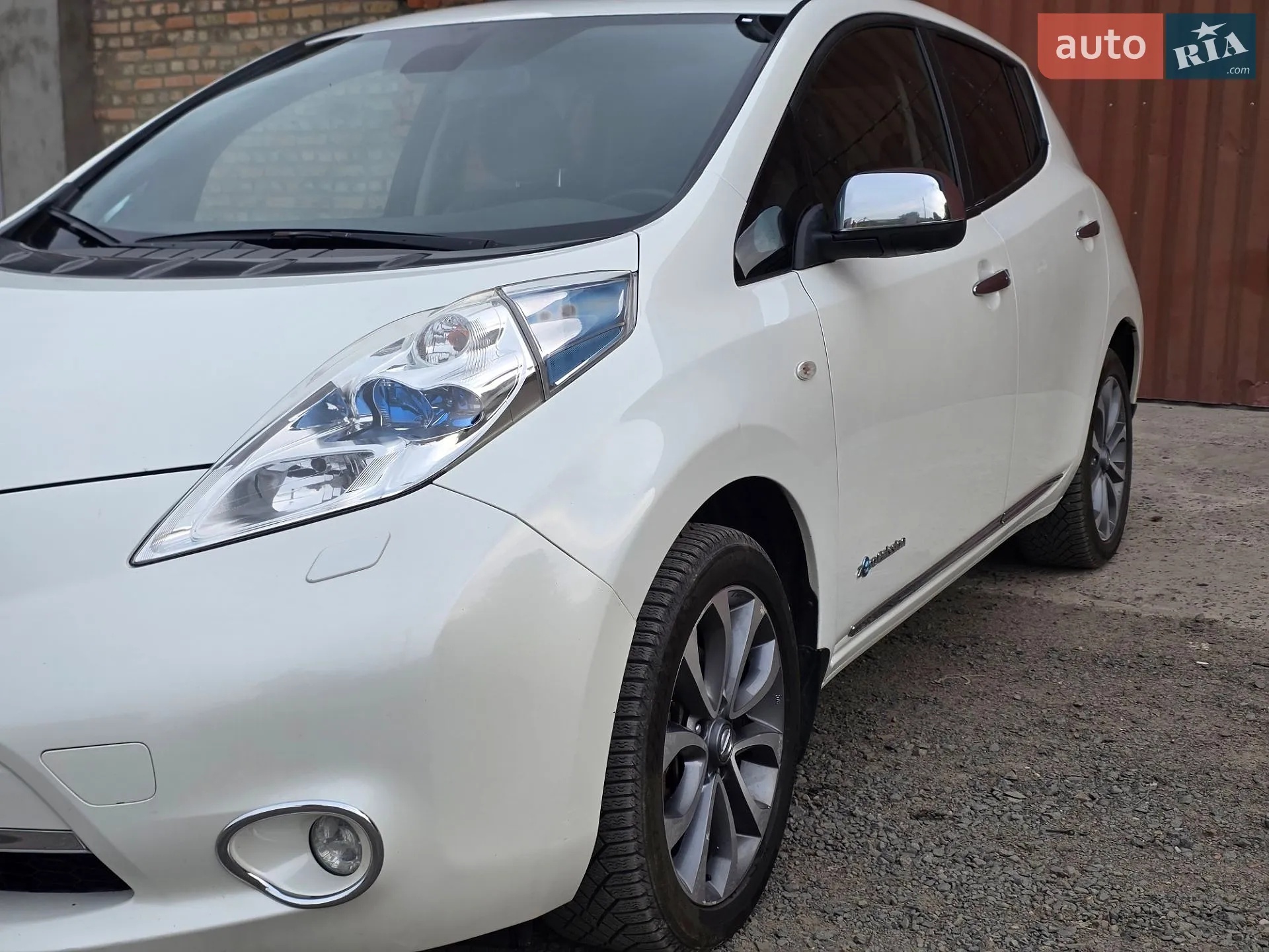 2014 Nissan Leaf - мініатюра 7
