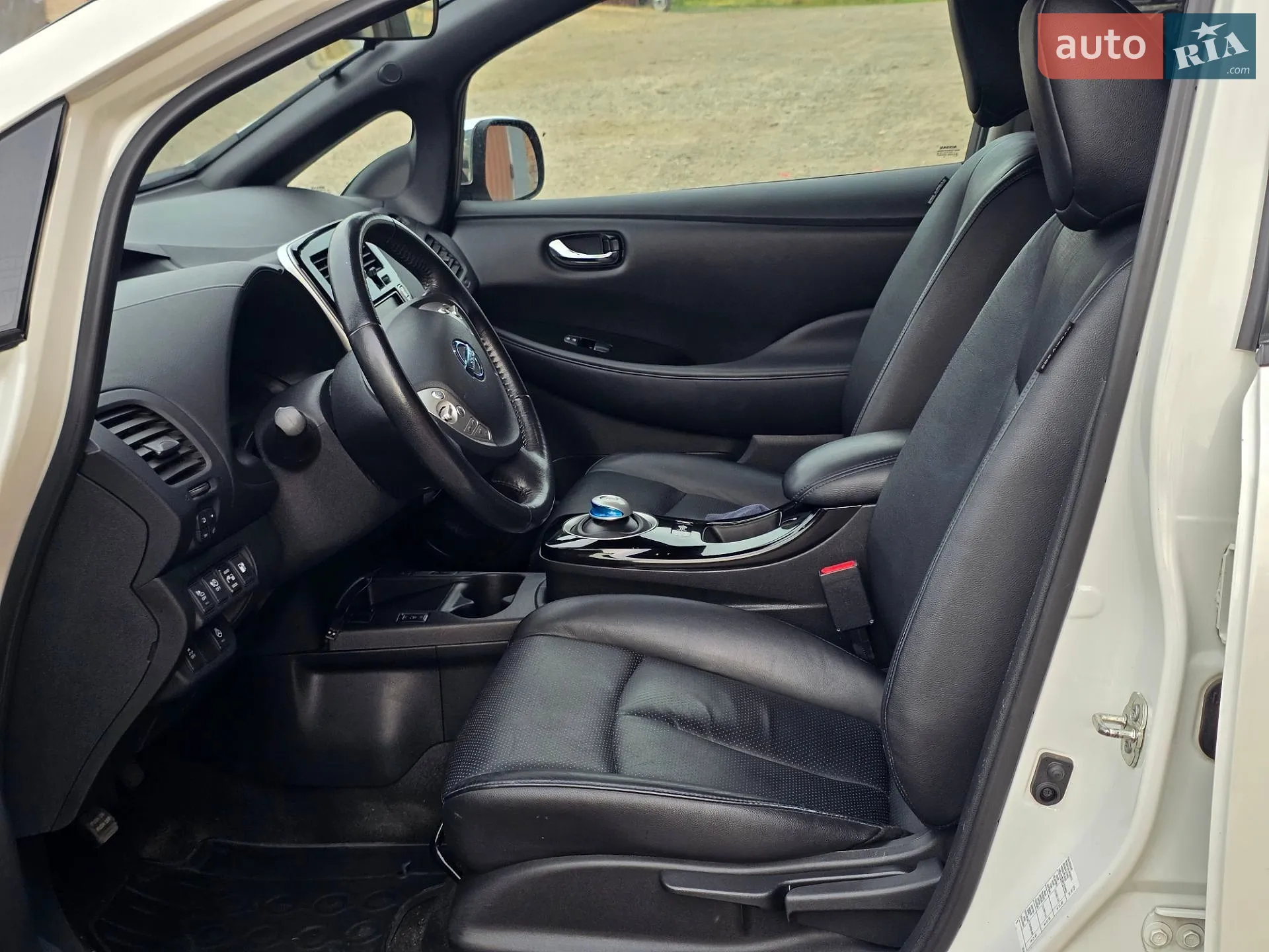 2014 Nissan Leaf - мініатюра 16