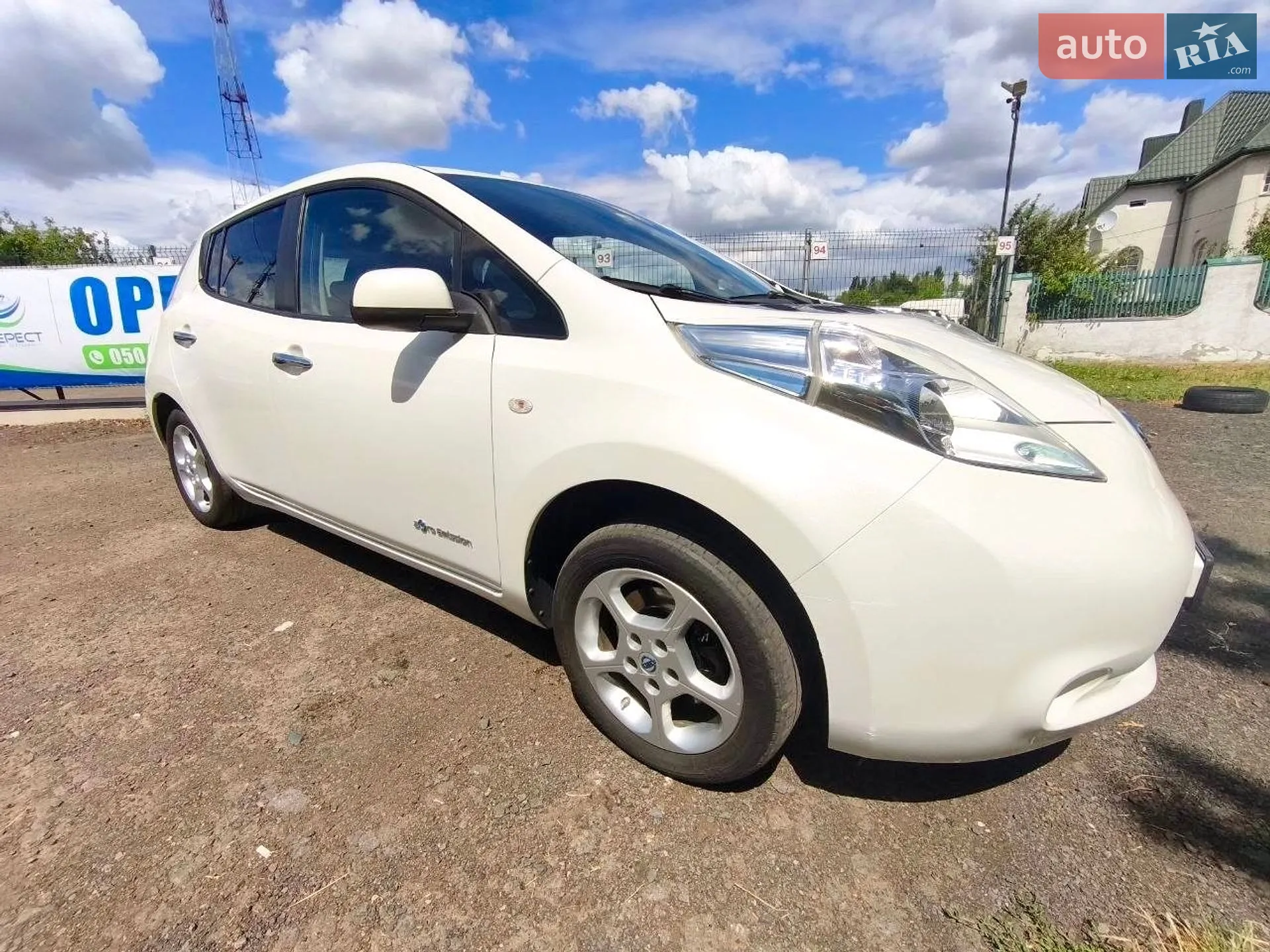 2014 Nissan Leaf - мініатюра 5