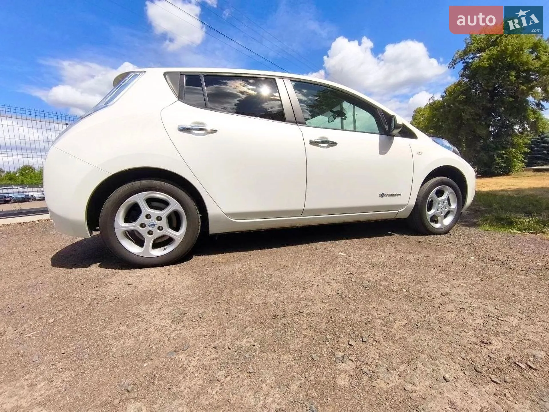 2014 Nissan Leaf - мініатюра 12
