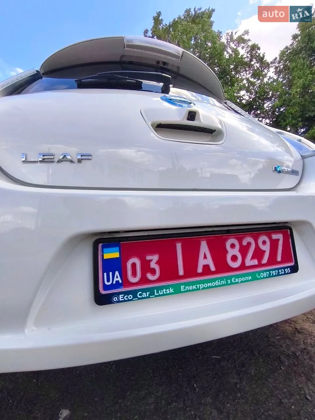 2014 Nissan Leaf - мініатюра 16