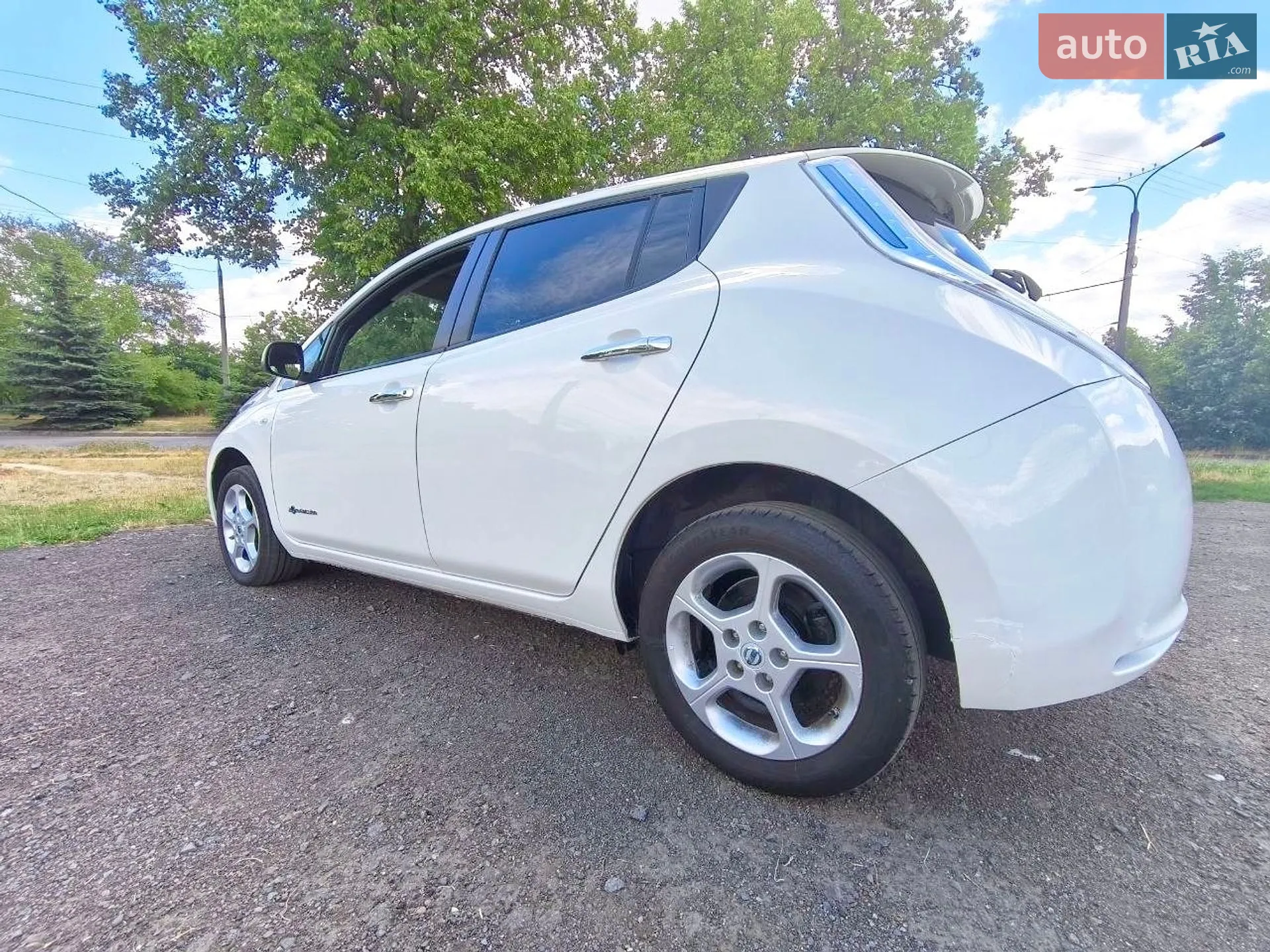 2014 Nissan Leaf - мініатюра 19