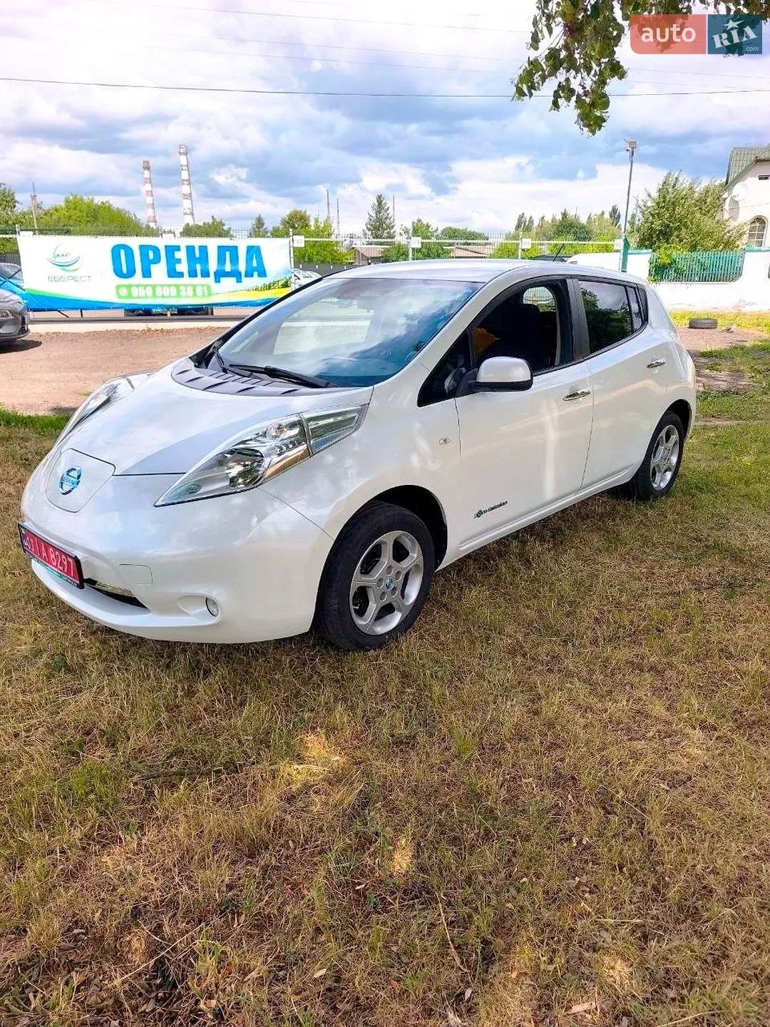 2014 Nissan Leaf - мініатюра 23