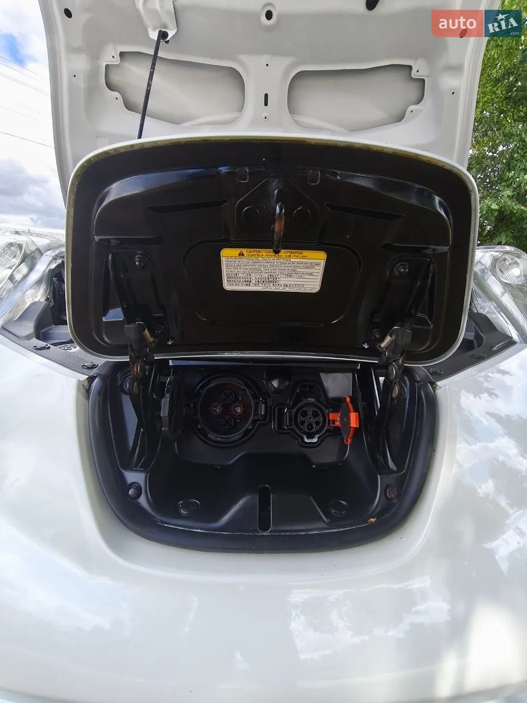 2014 Nissan Leaf - мініатюра 28